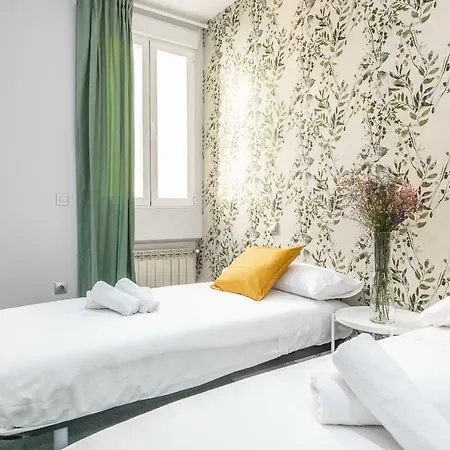 Apartment Waou Plaza De Espana Ii - Alquiler Corta Duracion Madrid