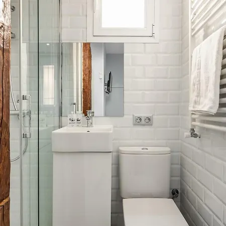 Waou Plaza De Espana Ii - Alquiler Corta Duracion Apartment