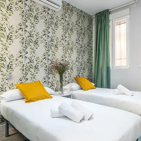 Apartment Waou Plaza De Espana Ii - Alquiler Corta Duracion Madrid