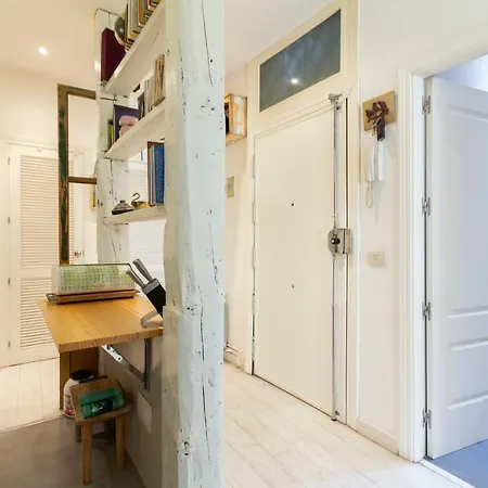Apartamento For Universidad Temporal Est8 Madri