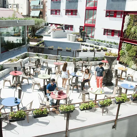 Gæstehus Funway Academic (adults Only) Madrid