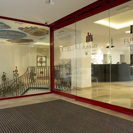 Funway Academic (adults Only) Madrid