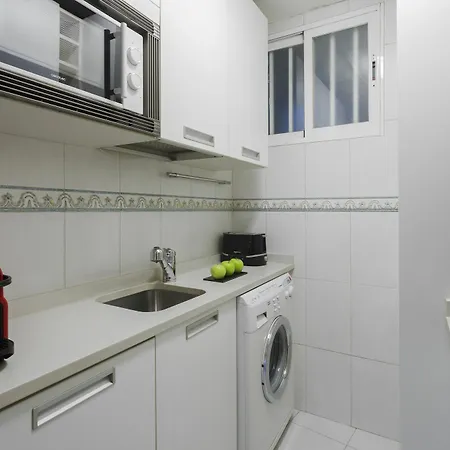 Apartamento Goya I Madrid