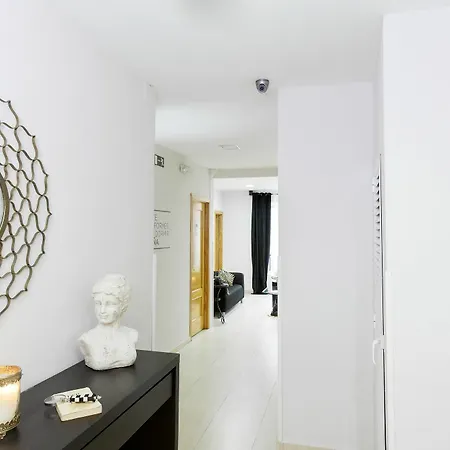 Salamanca بيت ضيافة مدريد