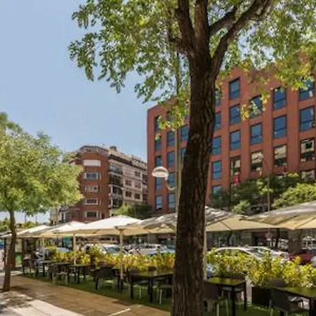 Salamanca بيت ضيافة مدريد