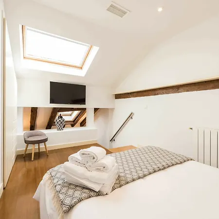 Apartment Austrias Center Madrid