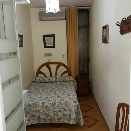 Maison d'hôtes Fuentesol Madrid