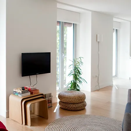 Appartement 60 Balconies Art *