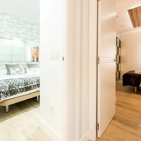 Apartment San Francisco Center Madrid