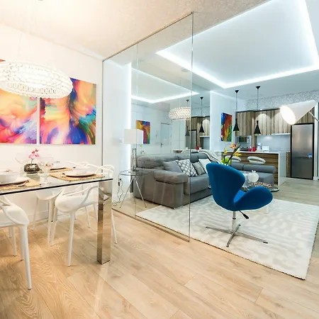 Apartment San Francisco Center