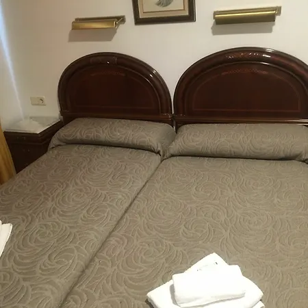 Guest house Conchita Legazpi Madrid