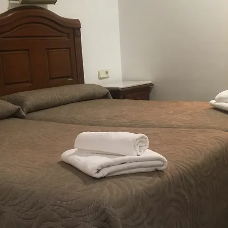 Guest house Conchita Legazpi Madrid
