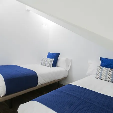 Apartamento Dobo Relatores 3 *