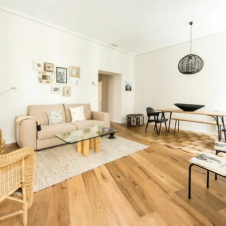 Apartamento Plaza De La Center Madrid