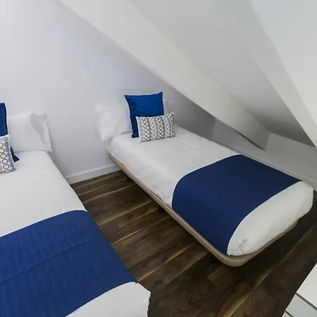 Apartamento Dobo Relatores 3