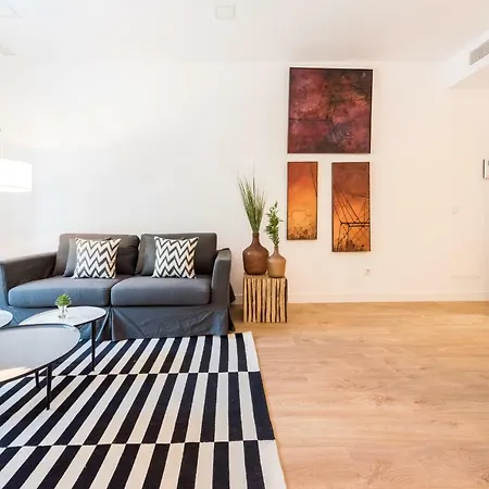 Plaza De Espana Skyline Apartment Madrid