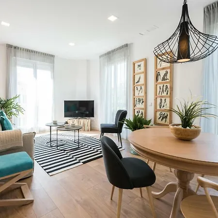 Apartment Plaza De Espana Skyline Madrid