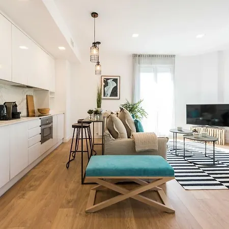 Apartment Plaza De Espana Skyline *