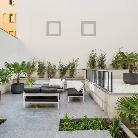 Plaza De Espana Skyline Apartment *