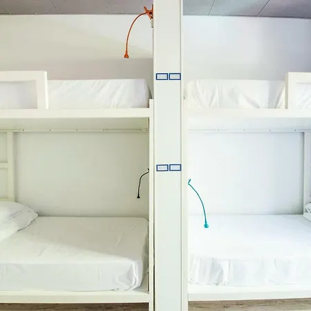 Vandrerhjem Safestay Madrid
