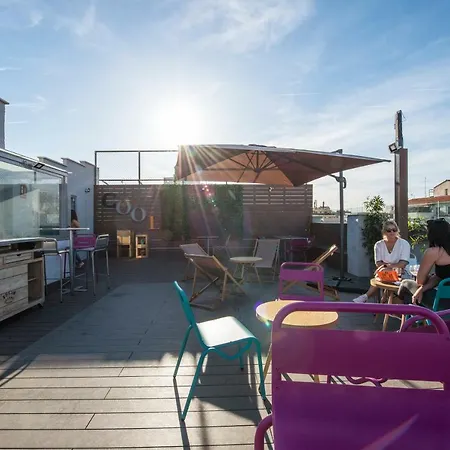 Safestay Vandrerhjem Madrid
