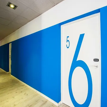 Safestay Madrid