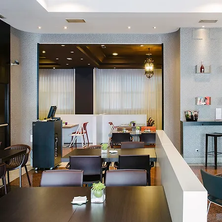 Hotel Rafaelhoteles Atocha