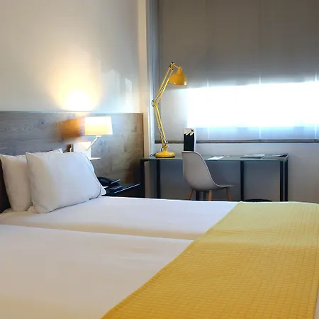 Rafaelhoteles Atocha Hotel 4*