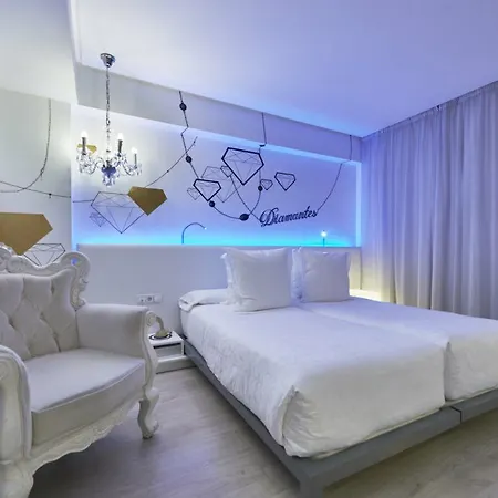 Hotel Dormirdcine Madryt