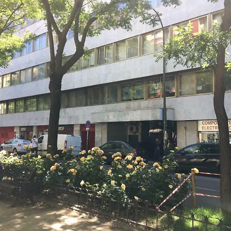 Boulevard Juan Bravo Apartamento