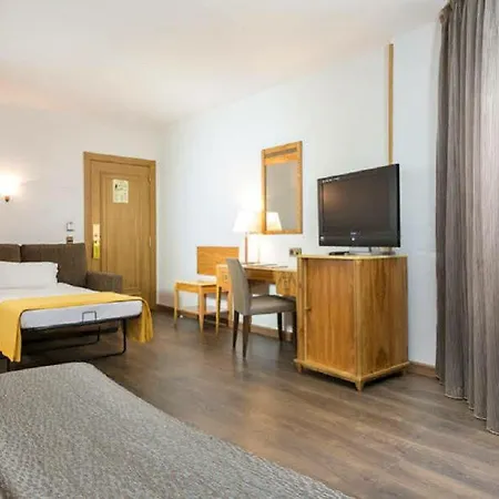 Eurostars Gran Via 4*