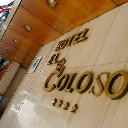 Hotel Eurostars Gran Via 4*