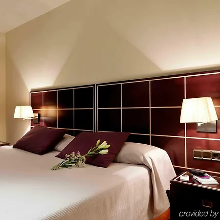 Eurostars Gran Via Hotel Madryt