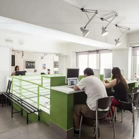 Euromadrid Hostel