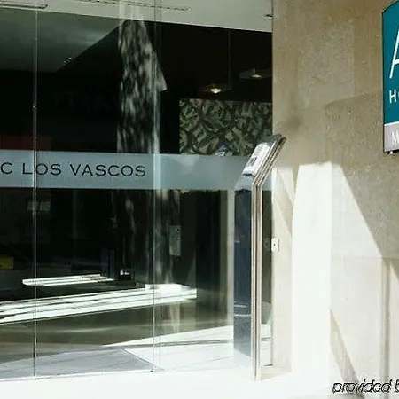 Ac Los Vascos By Marriott