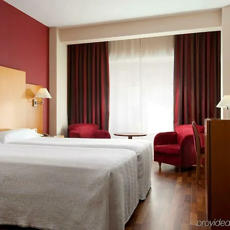Hotel Nh Chamberi Madrid