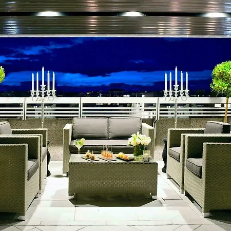 Rosewood Magna Hotel Madryt