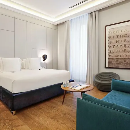 One Shot Recoletos 4* Madrid