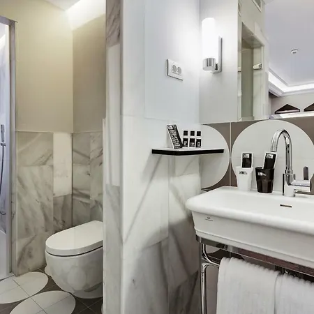 One Shot Recoletos Hotel Madrid