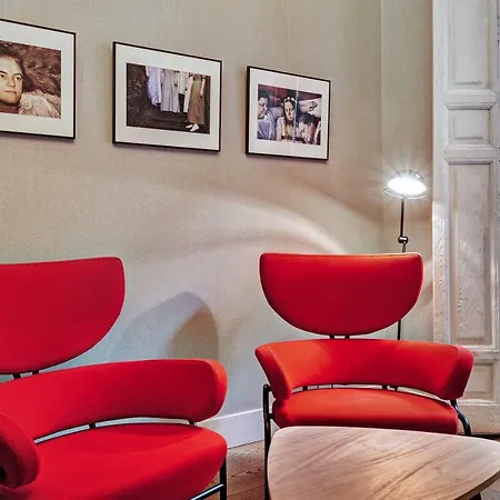 One Shot Recoletos Hotel Madrid