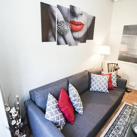 Apartamento Catedral De La Almudena 3* Madrid