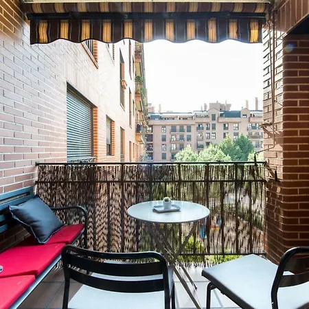 Apartamento Premium Luxury Center - De Temporada