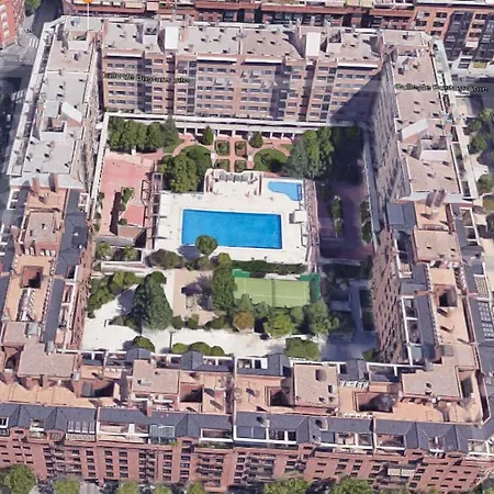 Apartamento Premium Luxury Center - De Temporada *