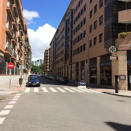Apartamento Premium Luxury Center - De Temporada Madrid