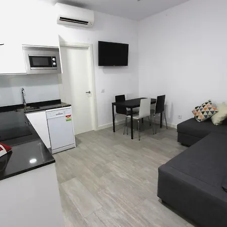 Apartment Alma Madrid