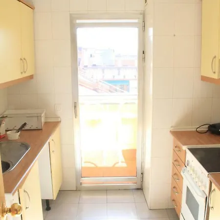 Apartament Plaza Mayor, Center Madryt