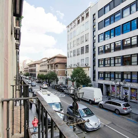 San Bernardo, 39 * Madrid