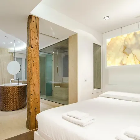 San Bernardo 4 Apartment *