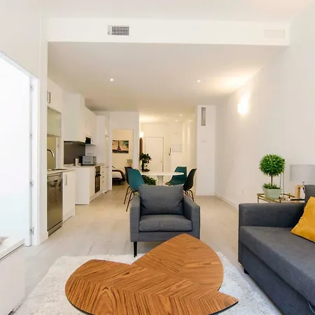 Apartment San Bernardo, 39 Madrid