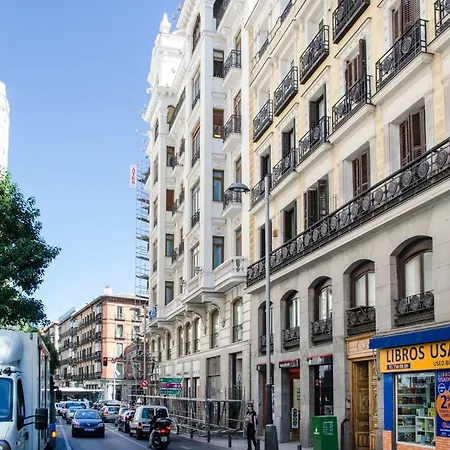 San Bernardo 4 Apartment